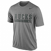 Oregon Ducks Nike Varsity Legend Performance WEM T-Shirt - Heather Gray,baseball caps,new era cap wholesale,wholesale hats
